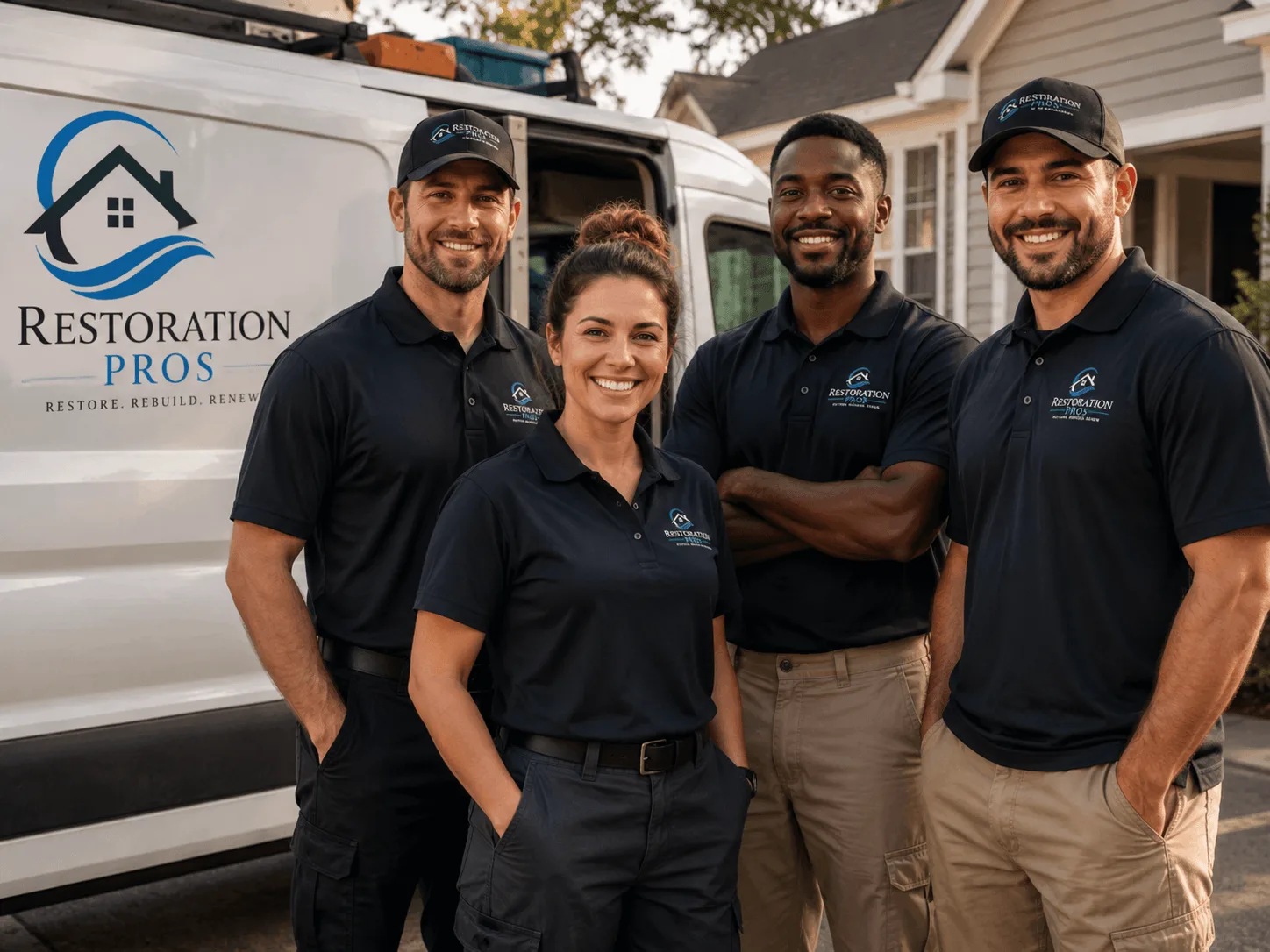 Professional Flood Damage Restoration Services in Oak Grove, LA